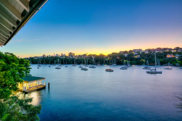 Second view of Homely apartment listing, 2/2 Musgrave Street, Mosman NSW 2088