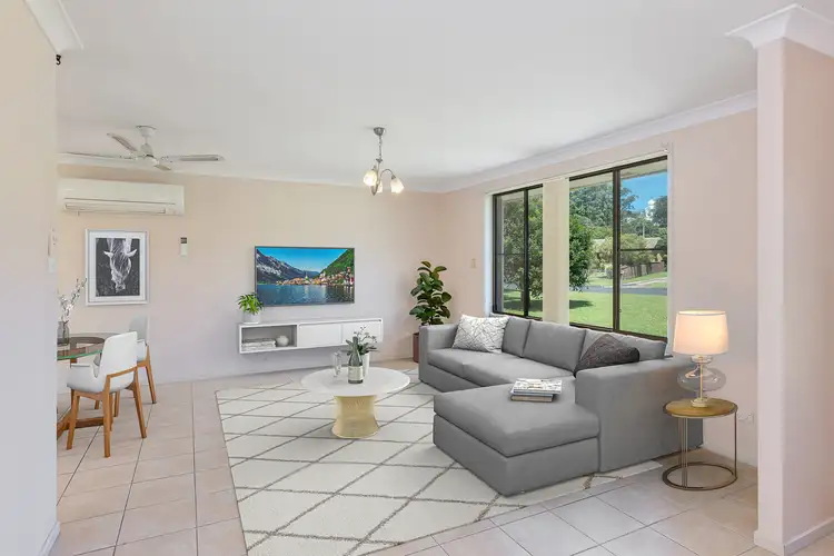 Third view of Homely house listing, 6 Smails Close, Woolgoolga NSW 2456