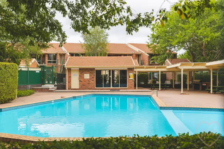 Second view of Homely apartment listing, 66/44 Jerrabomberra Avenue, Narrabundah ACT 2604