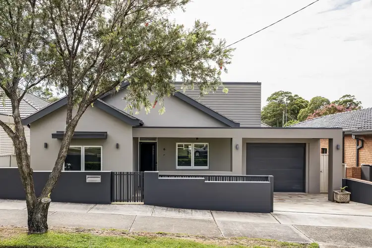 6 Morgan Street, Earlwood NSW 2206