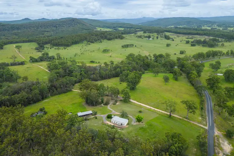 Main view of Homely rural property listing, 1 O'neils Road, Chambigne NSW 2460