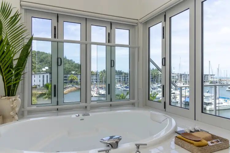 Second view of Homely apartment listing, 18/1-3 The Cove, Nelly Bay QLD 4819