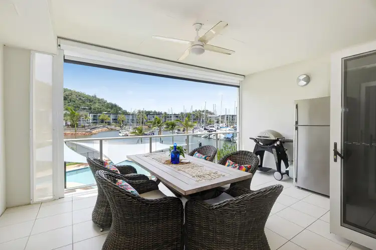 Fourth view of Homely apartment listing, 18/1-3 The Cove, Nelly Bay QLD 4819