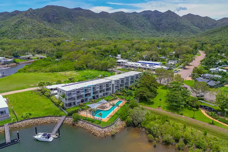 Fifth view of Homely apartment listing, 18/1-3 The Cove, Nelly Bay QLD 4819