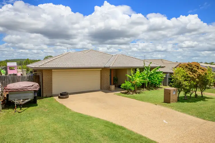 Second view of Homely house listing, 9 Fleet Street, Calliope QLD 4680