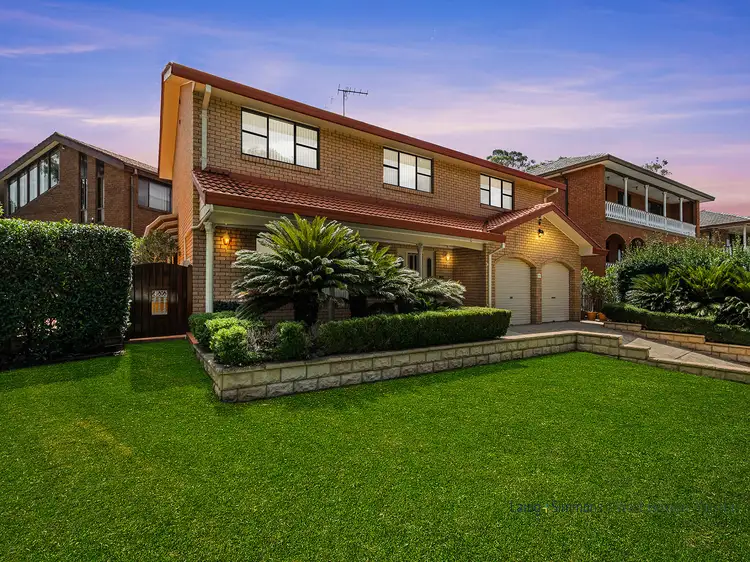 Main view of Homely house listing, 31 Marvell Road, Wetherill Park NSW 2164