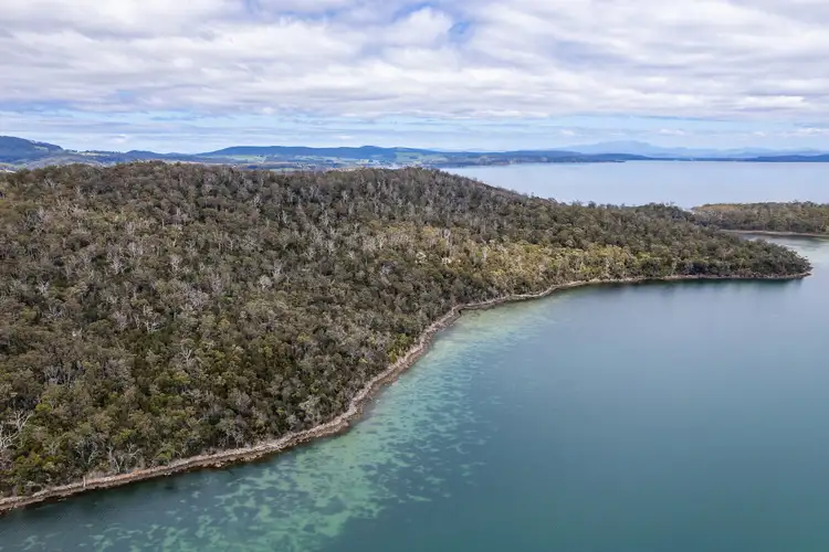 Second view of Homely land listing, 116 Sympathy Point Road, Taranna TAS 7180