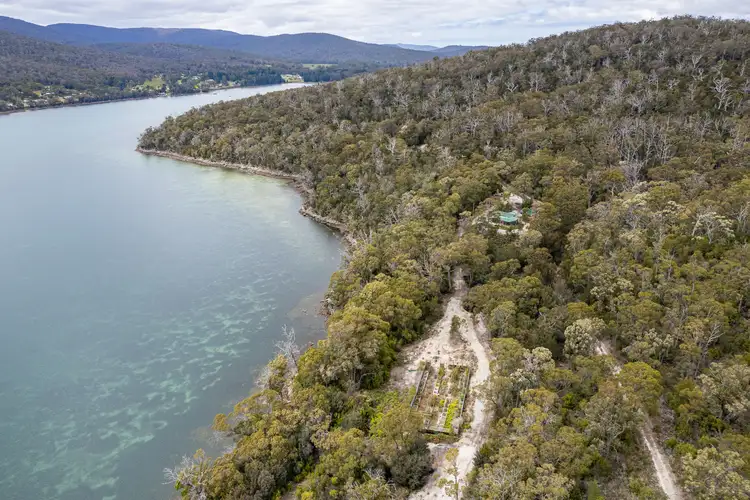 Fifth view of Homely land listing, 116 Sympathy Point Road, Taranna TAS 7180