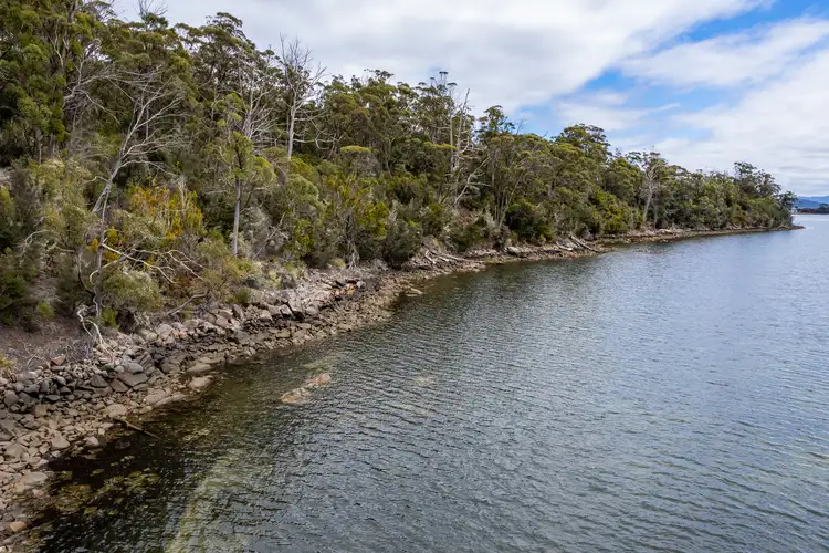 Sixth view of Homely land listing, 116 Sympathy Point Road, Taranna TAS 7180