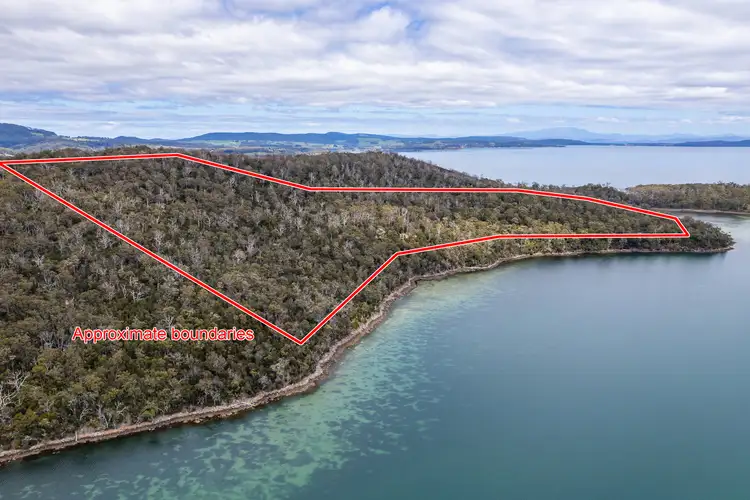 Seventh view of Homely land listing, 116 Sympathy Point Road, Taranna TAS 7180