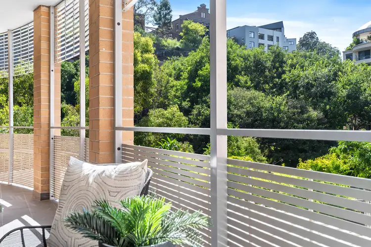 Second view of Homely apartment listing, 4B/40 Saunders Street, Pyrmont NSW 2009