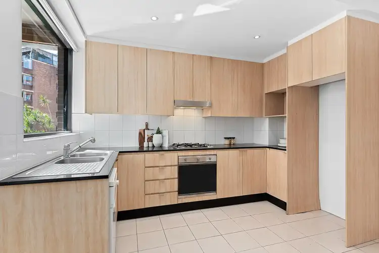 Third view of Homely apartment listing, 4B/40 Saunders Street, Pyrmont NSW 2009