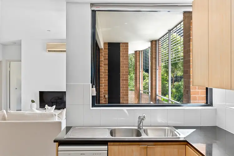Fourth view of Homely apartment listing, 4B/40 Saunders Street, Pyrmont NSW 2009