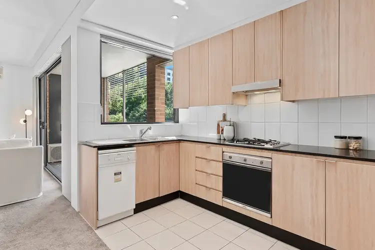 Fifth view of Homely apartment listing, 4B/40 Saunders Street, Pyrmont NSW 2009