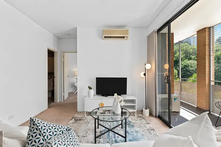 Sixth view of Homely apartment listing, 4B/40 Saunders Street, Pyrmont NSW 2009