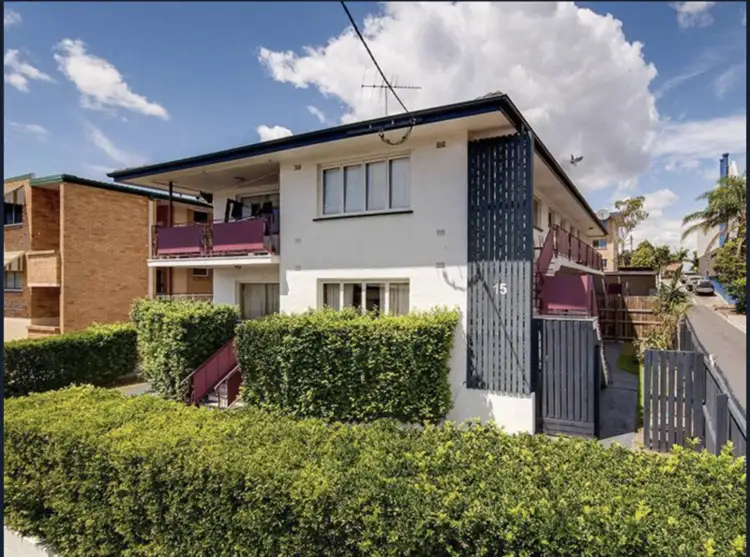 Second view of Homely block of units listing, 15 East Street, Lutwyche QLD 4030