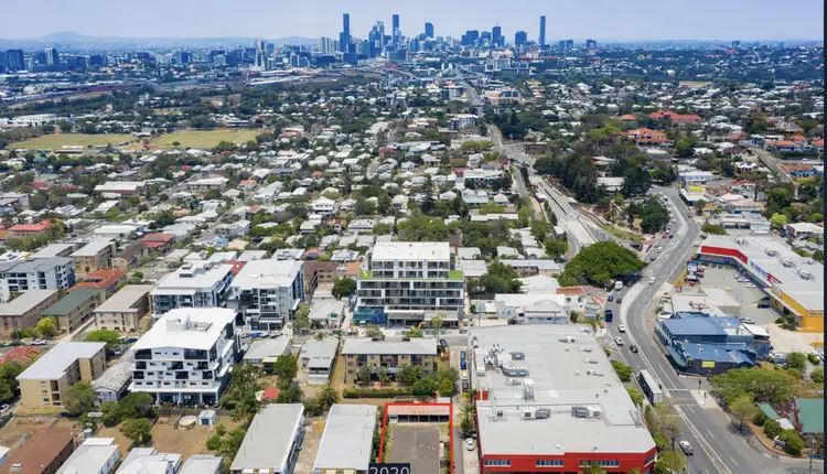 Sixth view of Homely block of units listing, 15 East Street, Lutwyche QLD 4030