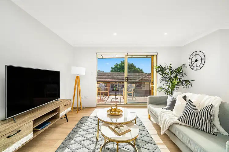 Second view of Homely apartment listing, 12/12 Everton Road, Strathfield NSW 2135