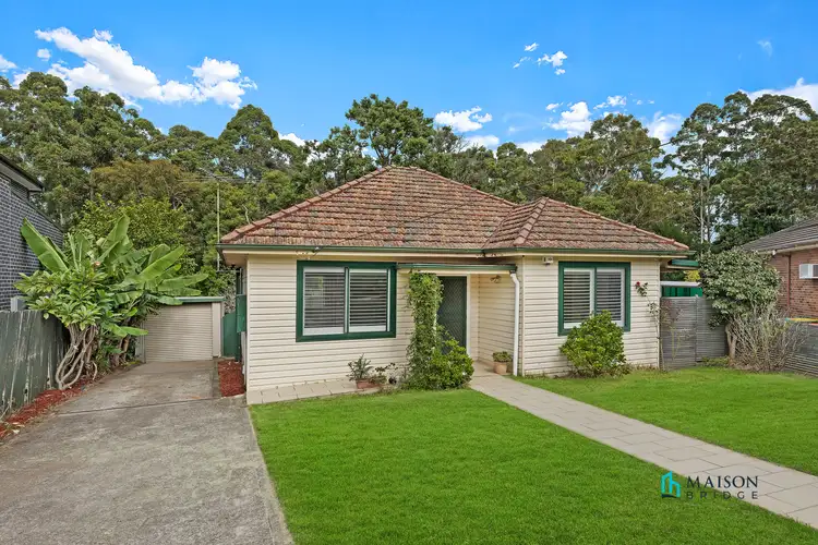 9 Anderson Avenue, Dundas NSW 2117