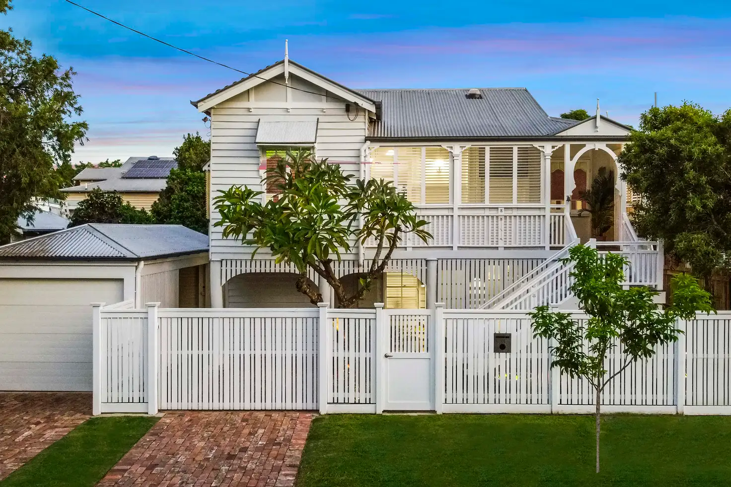 Main view of Homely house listing, 21 Eveleigh Street, Wooloowin QLD 4030