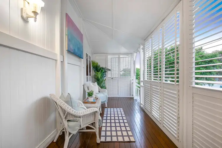 Second view of Homely house listing, 21 Eveleigh Street, Wooloowin QLD 4030