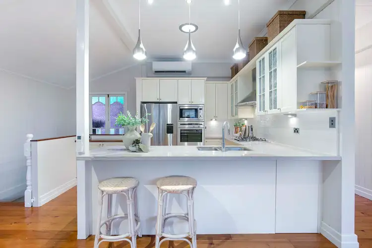 Third view of Homely house listing, 21 Eveleigh Street, Wooloowin QLD 4030