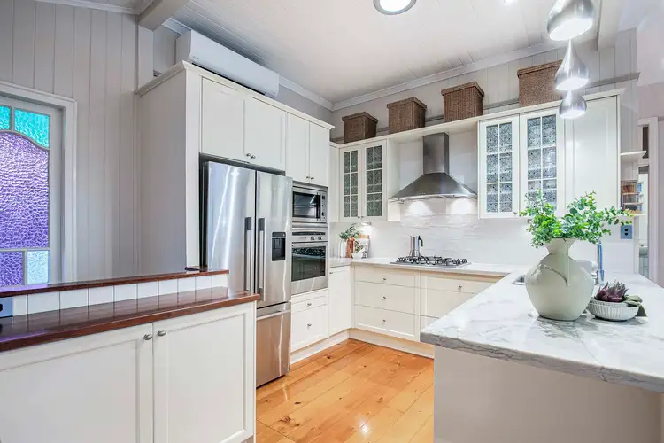 Fourth view of Homely house listing, 21 Eveleigh Street, Wooloowin QLD 4030