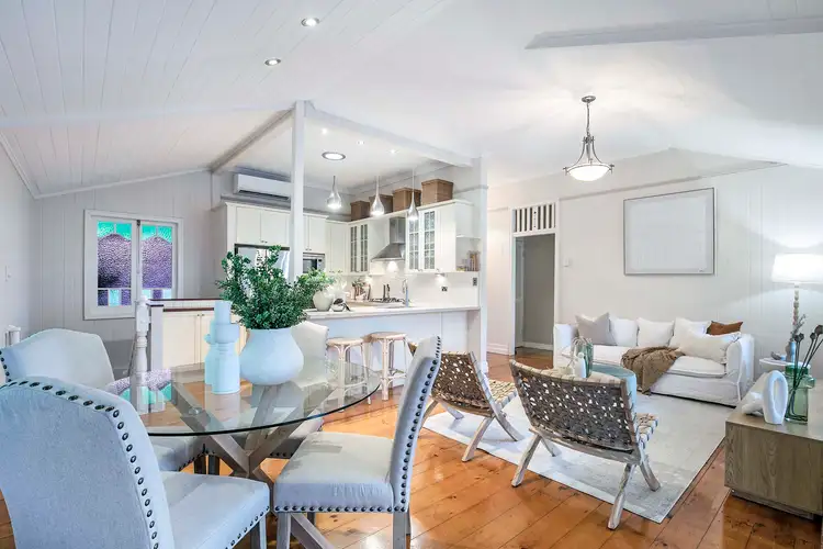 Sixth view of Homely house listing, 21 Eveleigh Street, Wooloowin QLD 4030