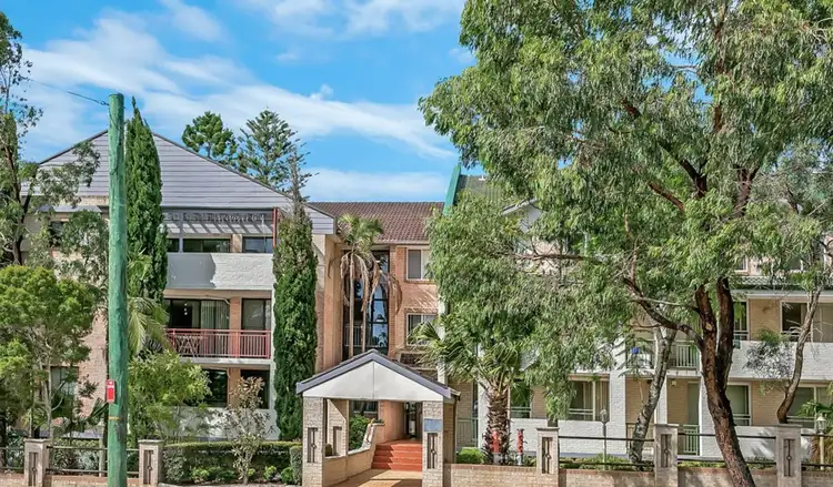 31/1-7 Hume Avenue, Castle Hill NSW 2154