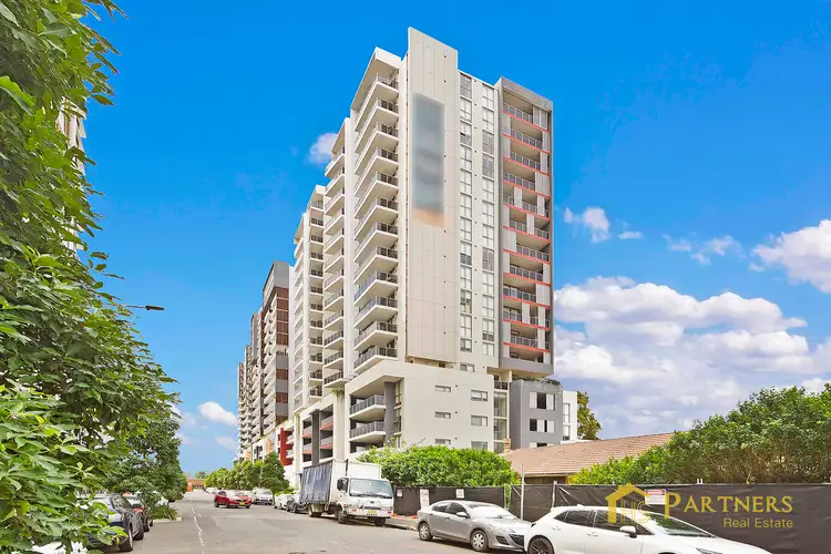 902/16 East Street, Granville NSW 2142