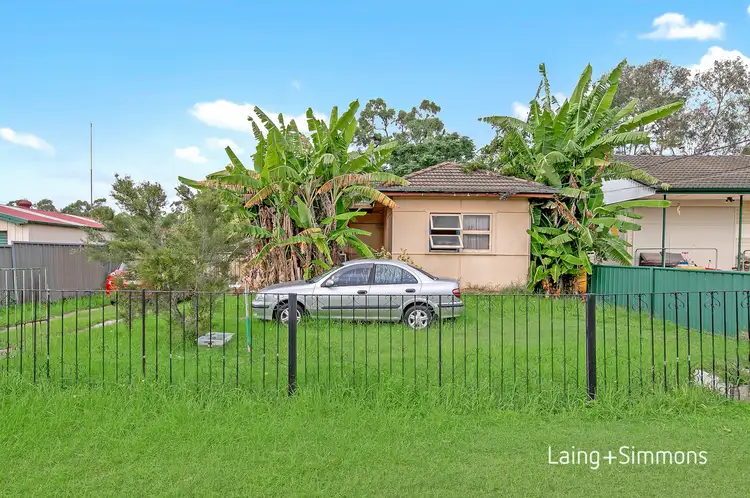 Main view of Homely house listing, 36 Ball Street, Colyton NSW 2760