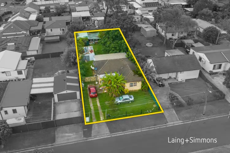 Second view of Homely house listing, 36 Ball Street, Colyton NSW 2760