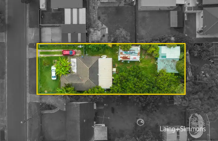 Third view of Homely house listing, 36 Ball Street, Colyton NSW 2760