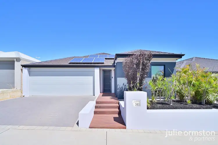 Main view of Homely house listing, 24 Pinot Loop, Pearsall WA 6065