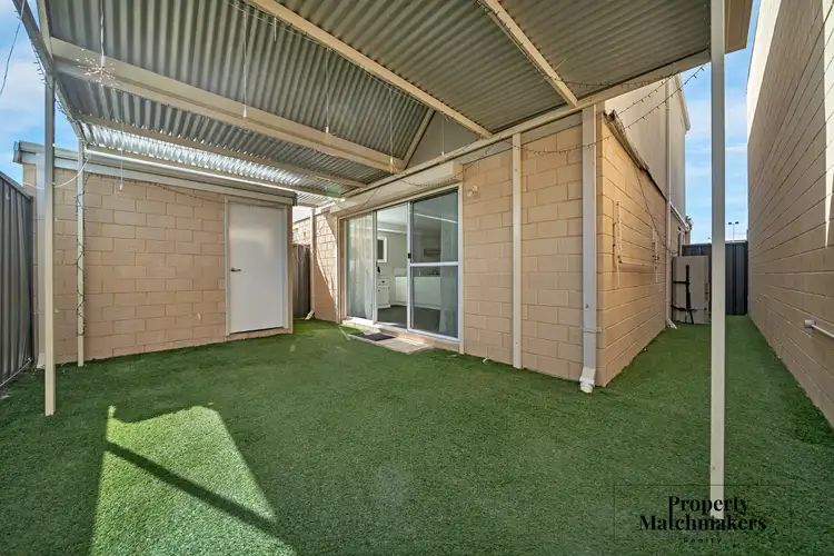 Second view of Homely townhouse listing, 8/5 Jamaica Lane, Clarkson WA 6030