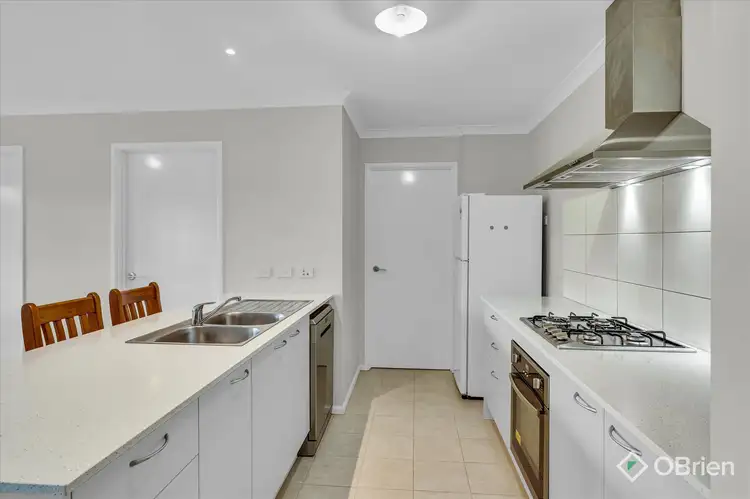 Third view of Homely house listing, 1 Cinnabar Way, Cobblebank VIC 3338