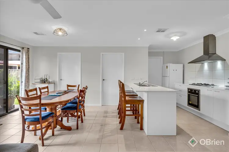 Fourth view of Homely house listing, 1 Cinnabar Way, Cobblebank VIC 3338