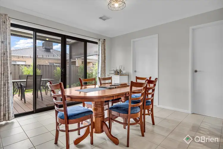 Fifth view of Homely house listing, 1 Cinnabar Way, Cobblebank VIC 3338
