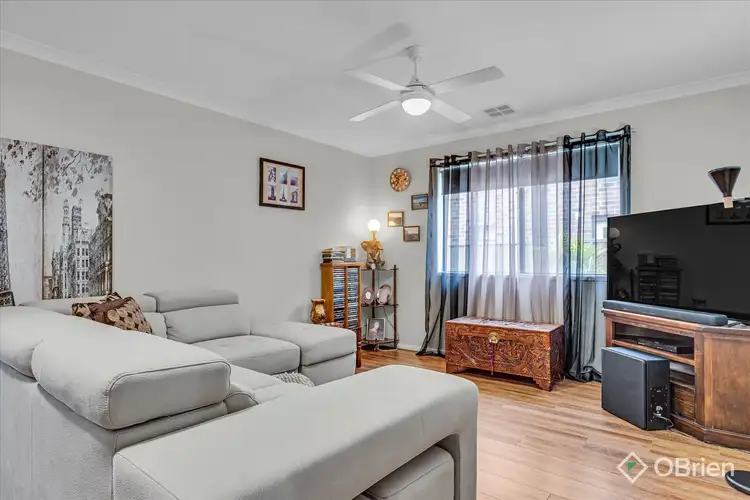 Sixth view of Homely house listing, 1 Cinnabar Way, Cobblebank VIC 3338