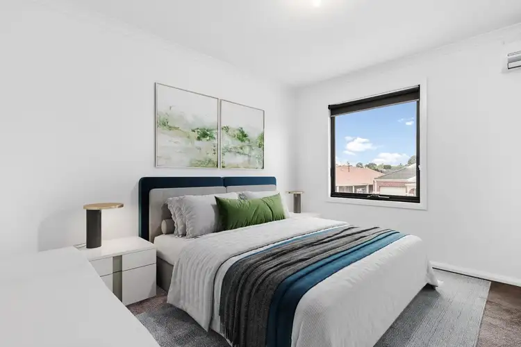 Sixth view of Homely townhouse listing, 3/28 Buckingham Street, Sydenham VIC 3037