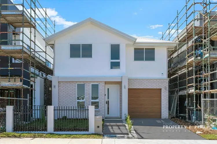 12 Bolwarra Drive, Marsden Park NSW 2765