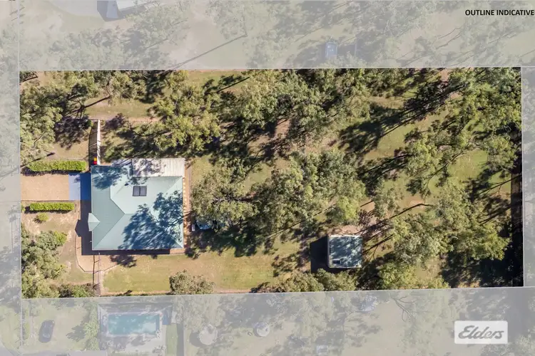 Second view of Homely house listing, 1 Michael Road, Laidley Heights QLD 4341
