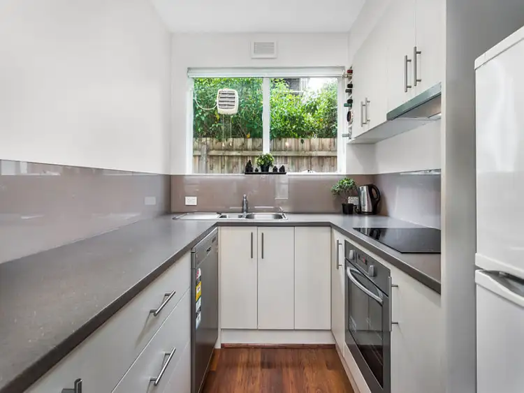 Second view of Homely apartment listing, 1/94 Primrose Street, Essendon VIC 3040
