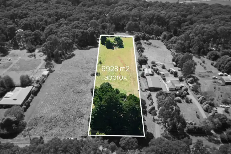 Main view of Homely rural property listing, 34 Watsons Road, Pheasant Creek VIC 3757
