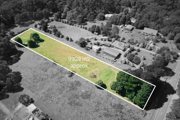 Second view of Homely rural property listing, 34 Watsons Road, Pheasant Creek VIC 3757