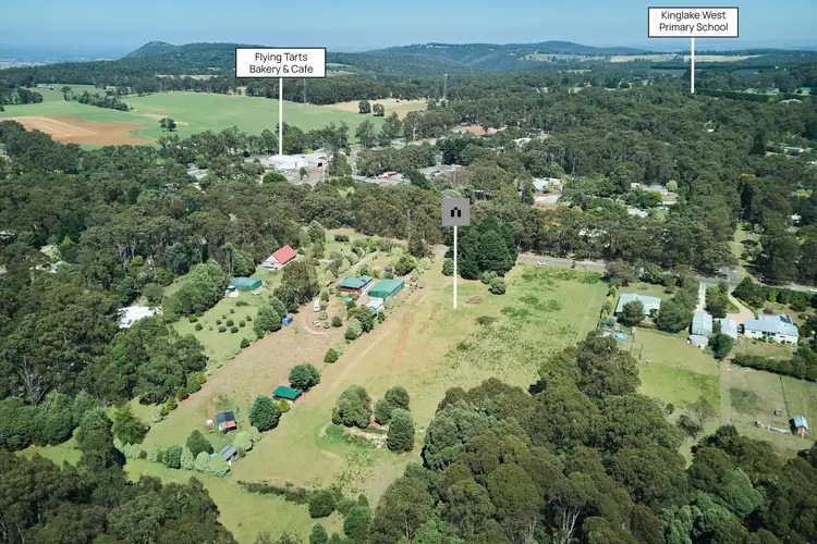 Third view of Homely rural property listing, 34 Watsons Road, Pheasant Creek VIC 3757