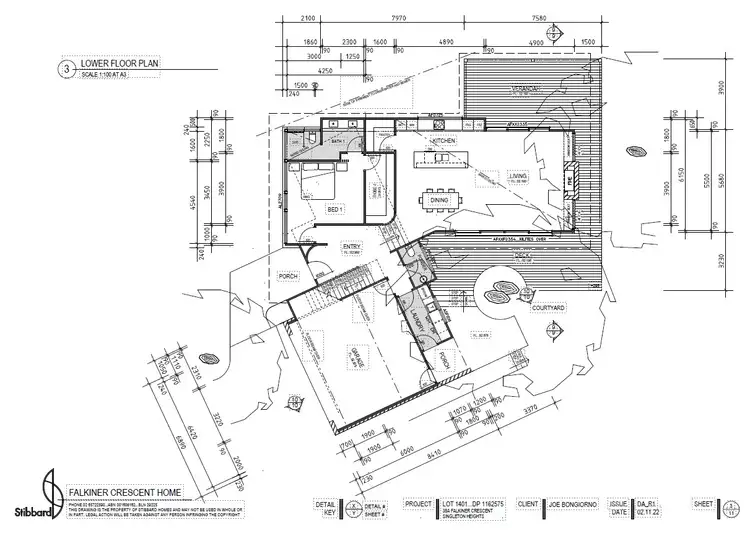 Sixth view of Homely land listing, 38A Falkiner Crescent, Singleton NSW 2330