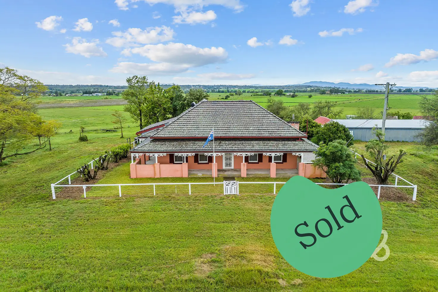 Main view of Homely rural property listing, 3 Newington Lane, Singleton NSW 2330