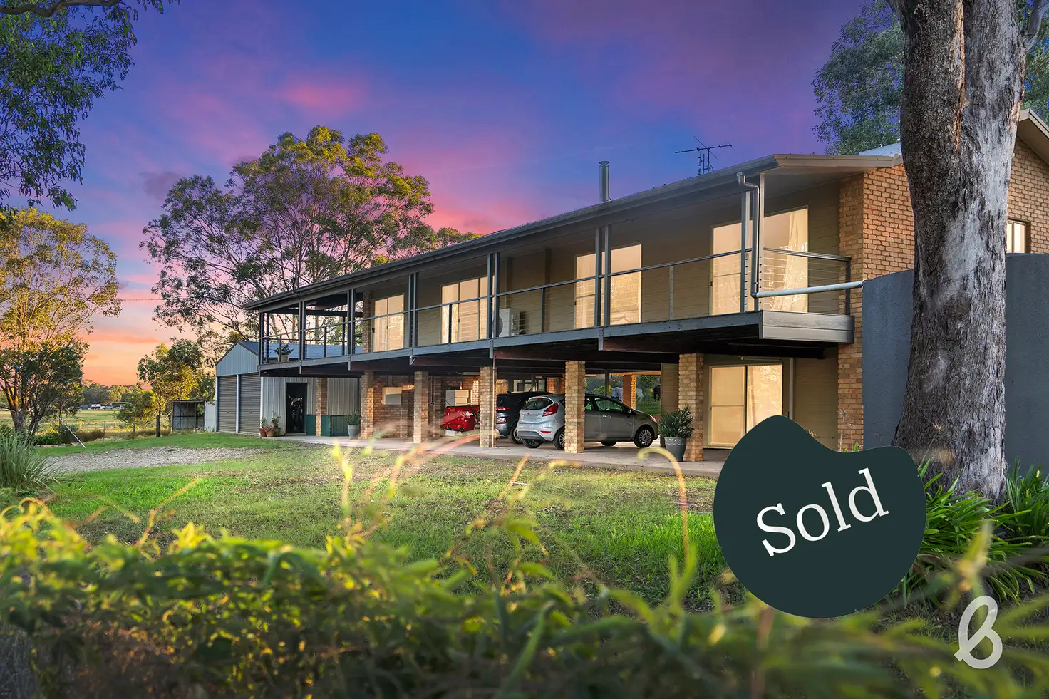 Main view of Homely rural property listing, 10 Hamiltons Crossing Road, Singleton NSW 2330