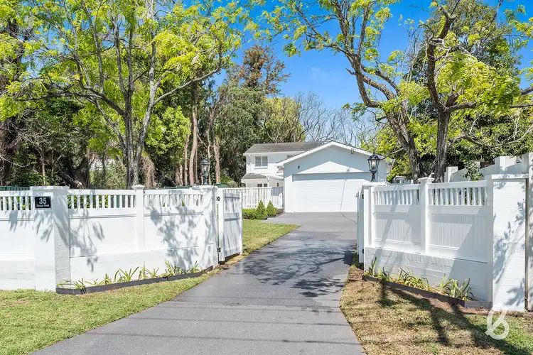Second view of Homely house listing, 35 Dangar Road, Singleton NSW 2330